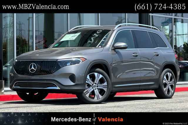 2025 Mercedes-Benz EQB EQB 250+ SUV, 4N5848, Photo 1