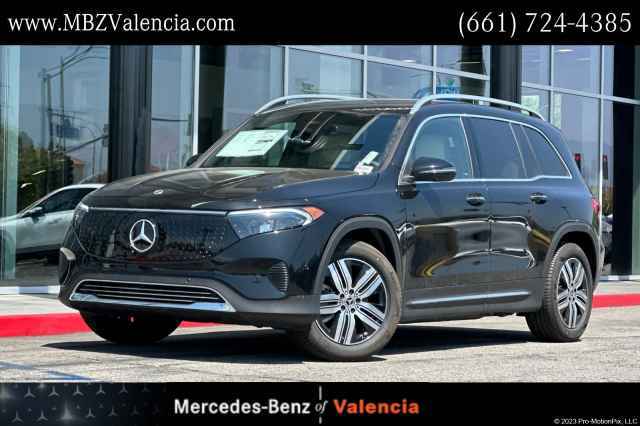 2025 Mercedes-Benz EQB EQB 300 4MATIC SUV, 4N6075, Photo 1