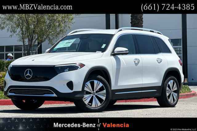 2025 Mercedes-Benz EQB EQB 250+ SUV, 4N6003, Photo 1