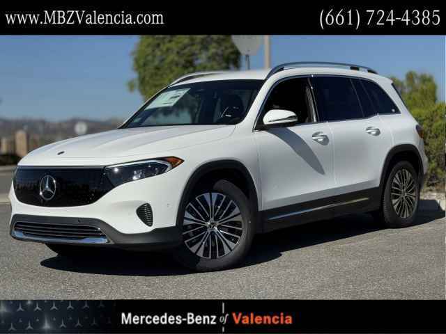 2025 Mercedes-Benz EQB EQB 300 4MATIC SUV, 4N6075, Photo 1