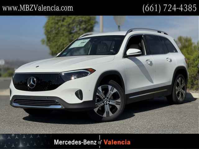2025 Mercedes-Benz EQB EQB 250+ SUV, 4N6003, Photo 1
