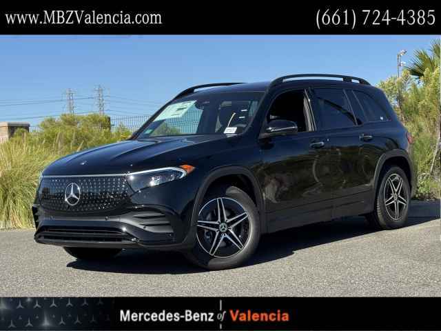 2025 Mercedes-Benz EQB EQB 250+ SUV, 4N6624, Photo 1