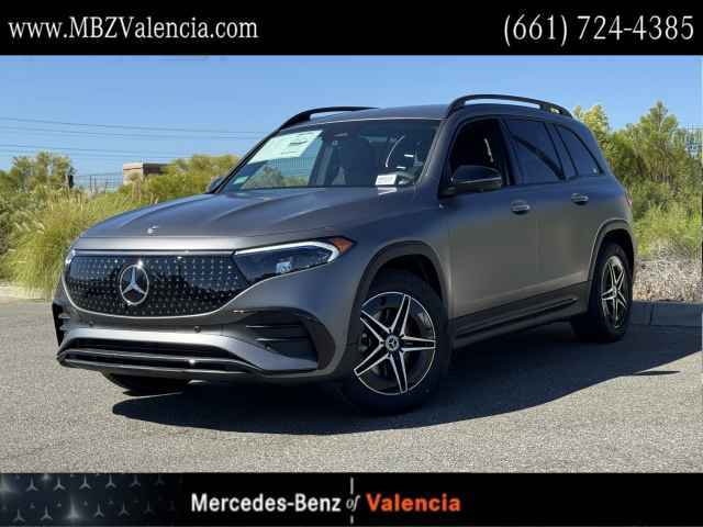 2025 Mercedes-Benz EQB EQB 250+ SUV, 4N6600, Photo 1