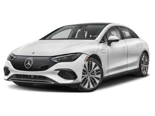 2025 Mercedes-Benz EQE AMG EQE 4MATIC+ SUV, 4N6441, Photo 1