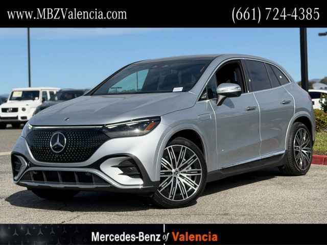 2025 Mercedes-Benz EQE EQE 350 4MATIC SUV, 4D66318, Photo 1