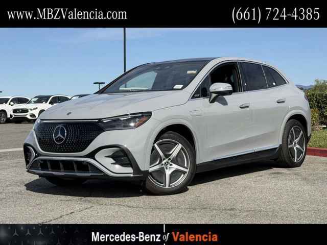 2025 Mercedes-Benz EQE EQE 350 4MATIC SUV, 4D48234, Photo 1