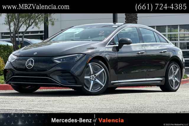 2025 Mercedes-Benz EQE EQE 350+ SUV, 4N5807, Photo 1