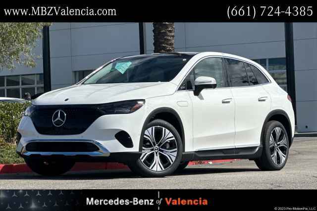 2025 Mercedes-Benz EQE EQE 350 4MATIC SUV, 4N5842, Photo 1