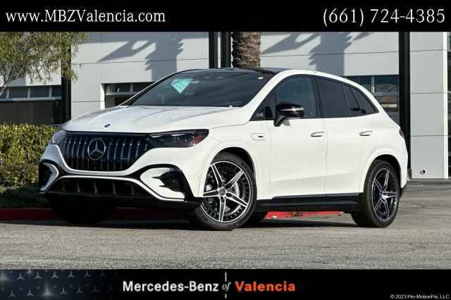 2025 Mercedes-Benz EQE EQE 350+ SUV, 4N5807, Photo 1