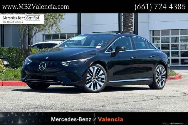 2025 Mercedes-Benz EQE EQE 350+ SUV, 4N5807, Photo 1