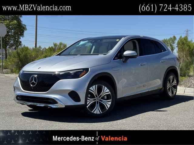 2025 Mercedes-Benz EQE EQE 350+ Sedan, 4N6522, Photo 1
