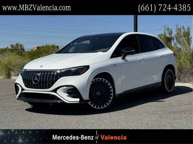 2025 Mercedes-Benz EQE EQE 350+ Sedan, 4N6522, Photo 1