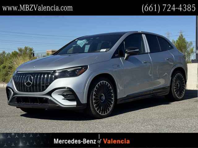 2025 Mercedes-Benz EQE EQE 350+ Sedan, 4N6522, Photo 1