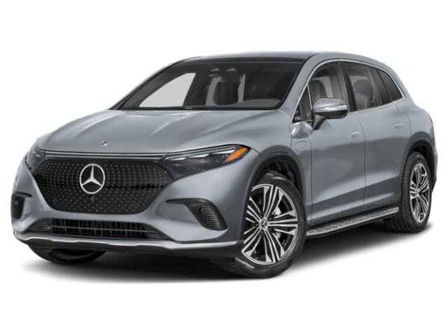 2025 Mercedes-Benz EQS Maybach EQS 680 4MATIC SUV, 4N6427, Photo 1