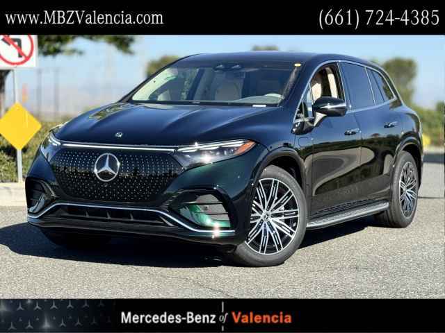 2025 Mercedes-Benz EQS AMG EQS 4MATIC+ Sedan, 4N5998, Photo 1