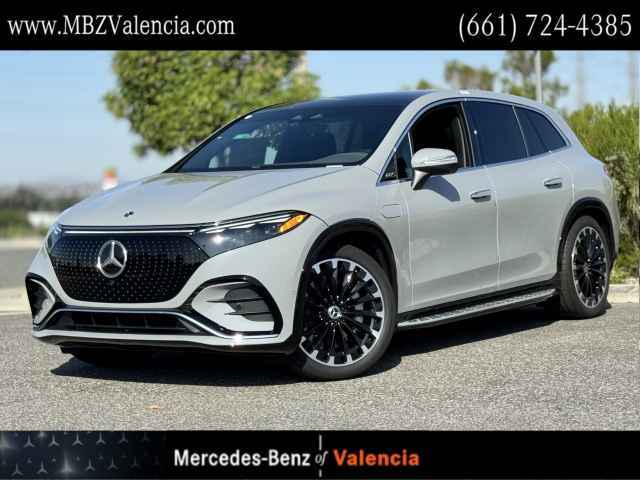 2025 Mercedes-Benz EQS AMG EQS 4MATIC+ Sedan, 4N5998, Photo 1