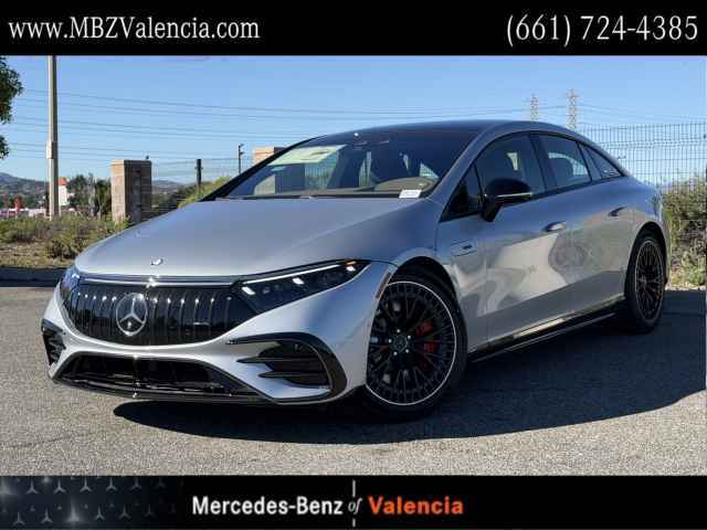 2025 Mercedes-Benz EQS Maybach EQS 680 4MATIC SUV, 4L889A, Photo 1