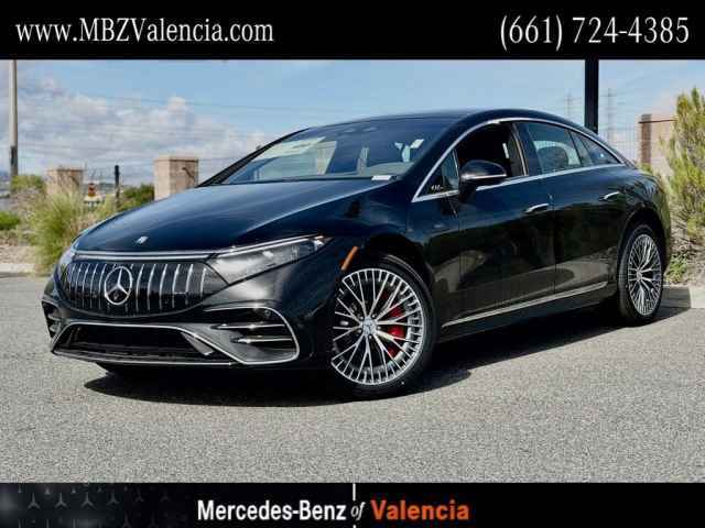 2025 Mercedes-Benz EQS AMG EQS 4MATIC+ Sedan, 4N7491, Photo 1