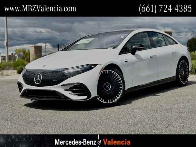 2025 Mercedes-Benz S-Class AMG S 63 E 4MATIC Sedan, 4P2811, Photo 1