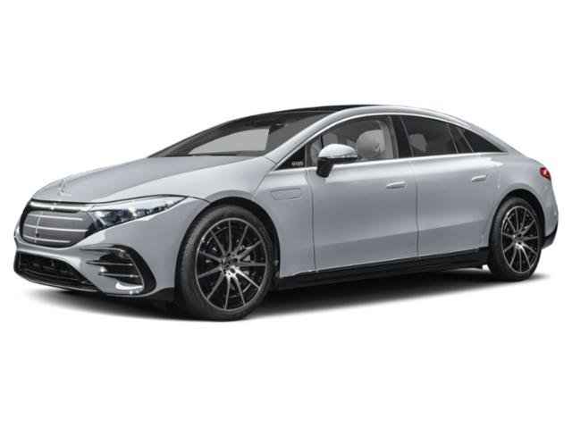 2025 Mercedes-Benz EQS EQS 580 4MATIC SUV, 4P2400, Photo 1