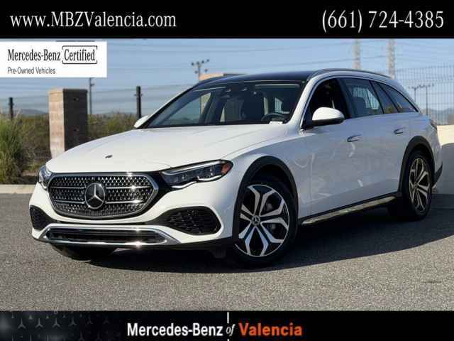 2025 Mercedes-Benz E-Class AMG E 53 E 4MATIC+ Sedan, 4P2377, Photo 1