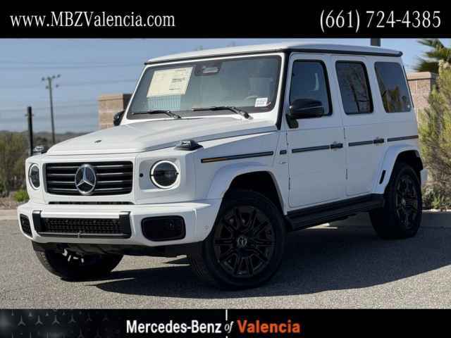 2025 Mercedes-Benz G-Class AMG G 63 SUV, 4P2431, Photo 1