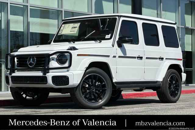 2025 Mercedes-Benz G-Class G 550 SUV, 4N5385, Photo 1