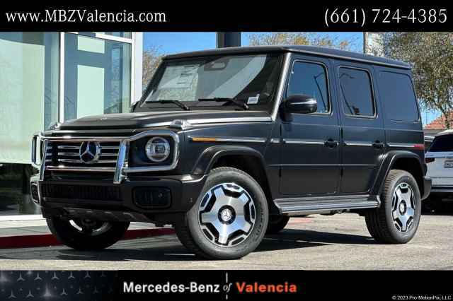 2025 Mercedes-Benz G-Class G 550 SUV, 4N5385, Photo 1