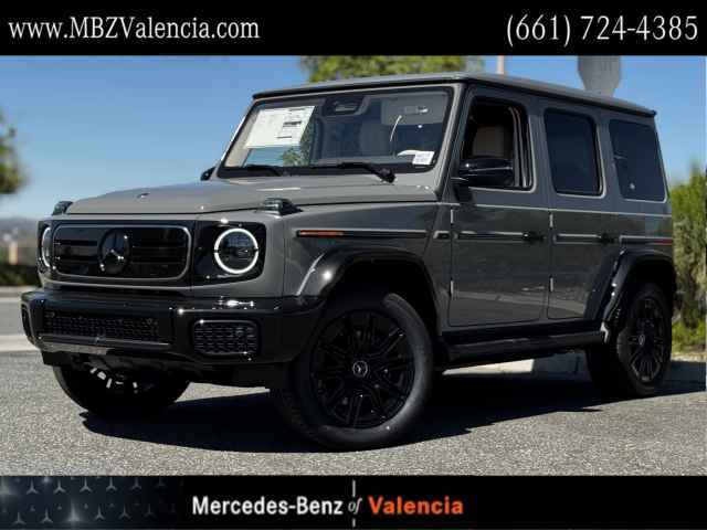 2025 Mercedes-Benz G-Class AMG G 63 SUV, 4N6181, Photo 1