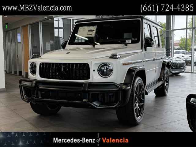 2025 Mercedes-Benz G-Class G 550 SUV, 4N6293, Photo 1