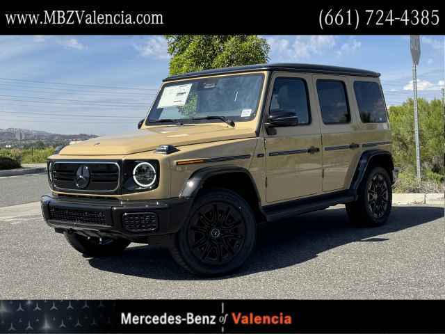 2025 Mercedes-Benz G-Class AMG G 63 SUV, 4N6397, Photo 1