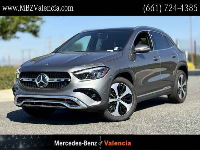 2025 Mercedes-Benz GLA GLA 250 SUV, 4N5990, Photo 1