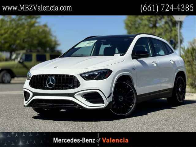 2025 Mercedes-Benz GLA GLA 250 SUV, 4N6027, Photo 1
