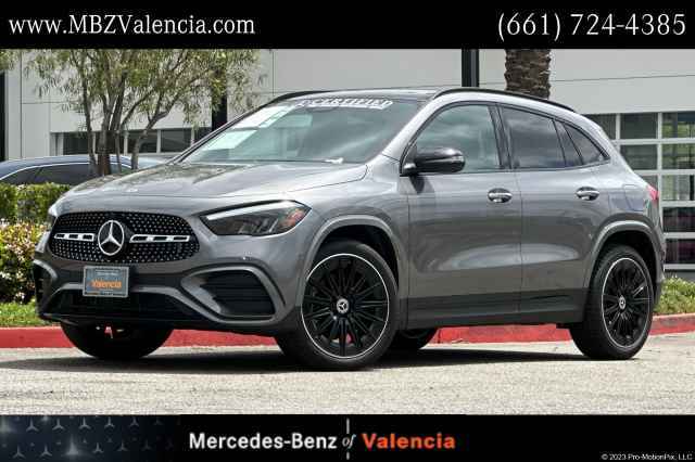 2025 Mercedes-Benz GLA AMG GLA 35 4MATIC SUV, 4N5392, Photo 1
