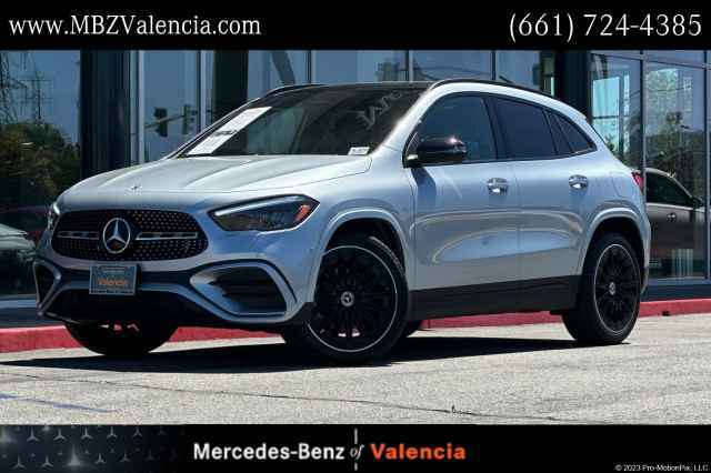 2025 Mercedes-Benz GLA GLA 250 SUV, 4L815, Photo 1