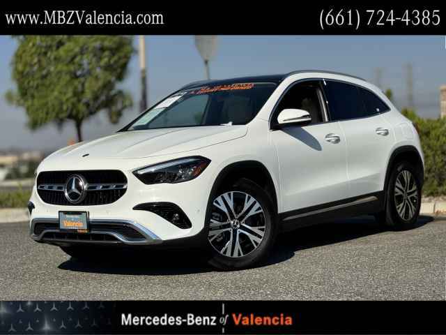 2025 Mercedes-Benz GLA GLA 250 SUV, 4L828, Photo 1
