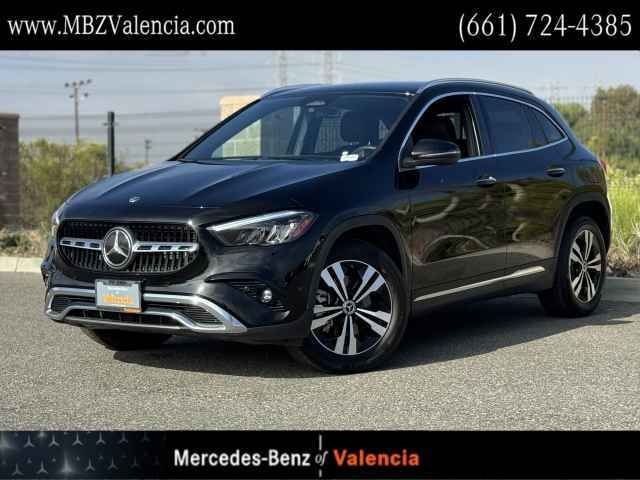 2025 Mercedes-Benz GLA GLA 250 SUV, 4L860, Photo 1