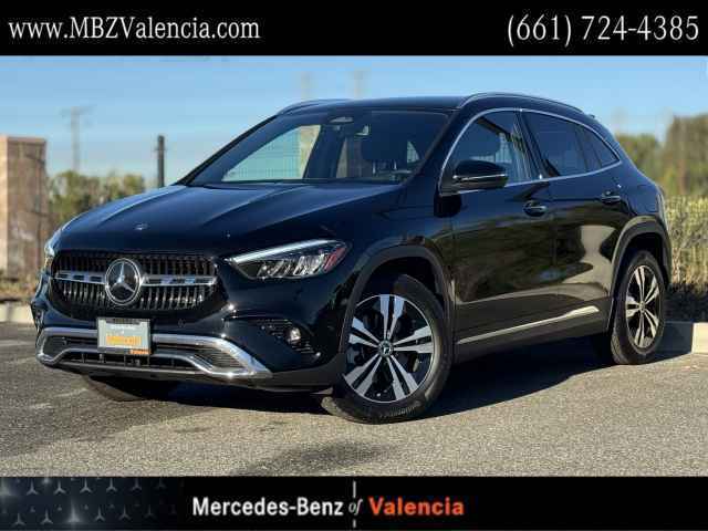 2025 Mercedes-Benz GLA GLA 250 SUV, 4L828, Photo 1