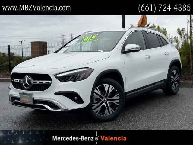 2025 Mercedes-Benz GLA GLA 250 SUV, 4L928, Photo 1