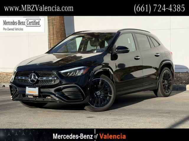 2025 Mercedes-Benz GLA GLA 250 4MATIC SUV, 4N7167, Photo 1