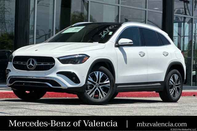 2025 Mercedes-Benz GLA GLA 250 SUV, 4N5379, Photo 1