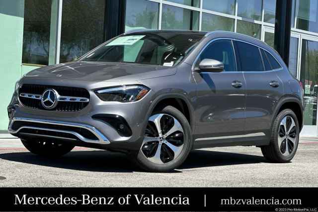 2025 Mercedes-Benz GLA GLA 250 SUV, 4N5245, Photo 1