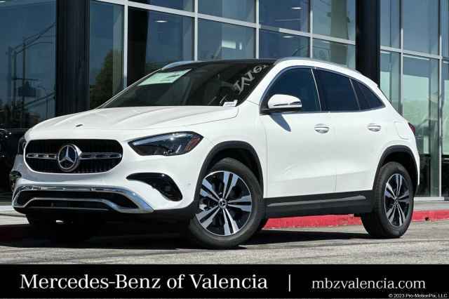 2025 Mercedes-Benz GLA GLA 250 SUV, 4N5400, Photo 1