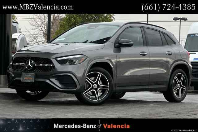 2025 Mercedes-Benz GLA GLA 250 SUV, 4N5703, Photo 1