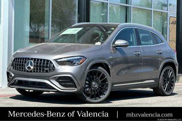 2025 Mercedes-Benz GLA GLA 250 SUV, 4N5245, Photo 1