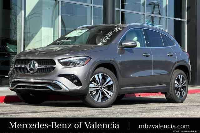 2025 Mercedes-Benz GLA GLA 250 SUV, 4N5439, Photo 1