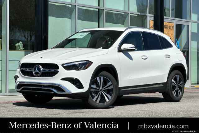 2025 Mercedes-Benz GLA GLA 250 SUV, 4N5160, Photo 1