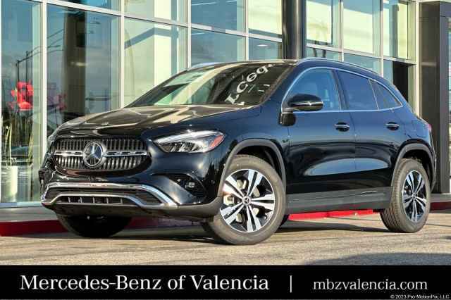 2025 Mercedes-Benz GLA GLA 250 SUV, 4N5365, Photo 1