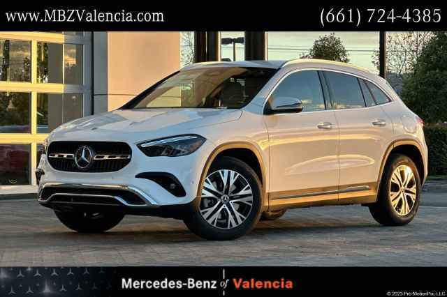 2025 Mercedes-Benz GLA GLA 250 SUV, 4N5439, Photo 1