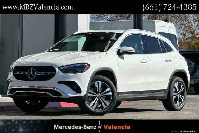 2025 Mercedes-Benz GLA GLA 250 SUV, 4N5439, Photo 1